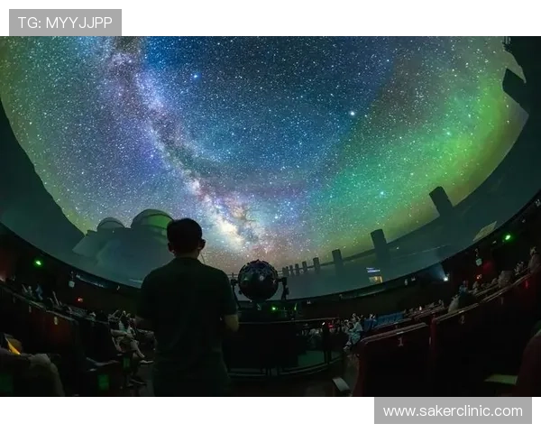 全球最全面的星空网址汇聚天文学研究与天象直播的最佳渠道